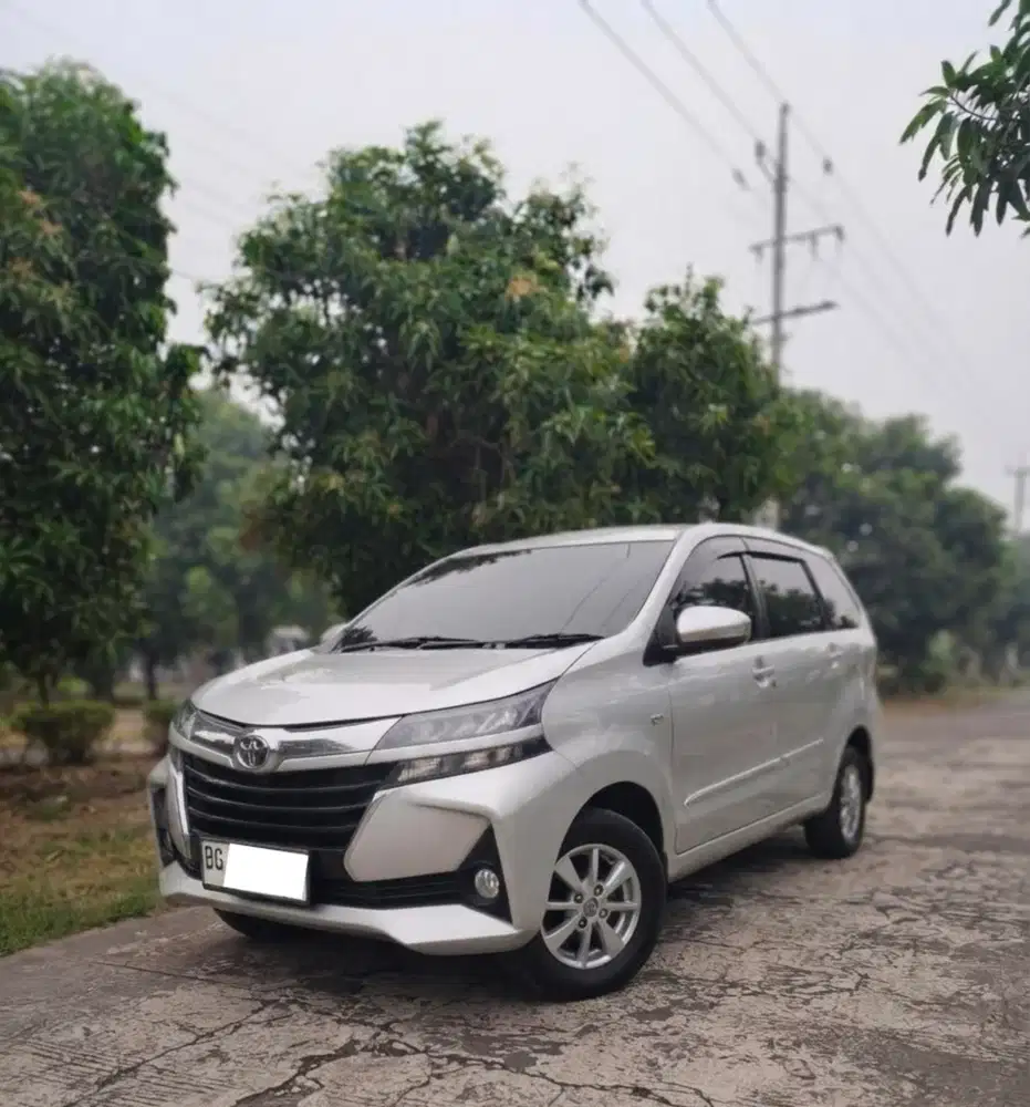 Toyota Avanza 1.3 G MT 2019