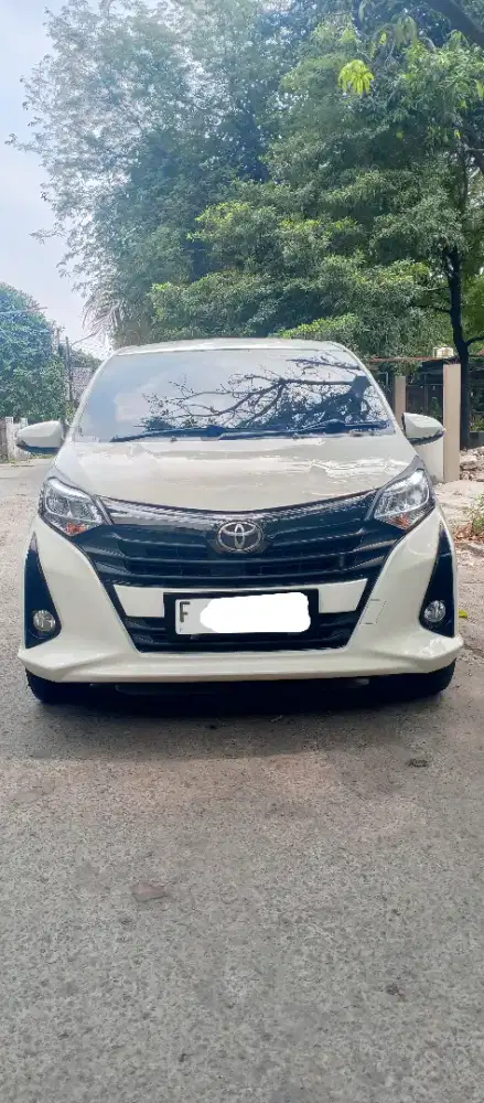 Toyota Calya G AT
