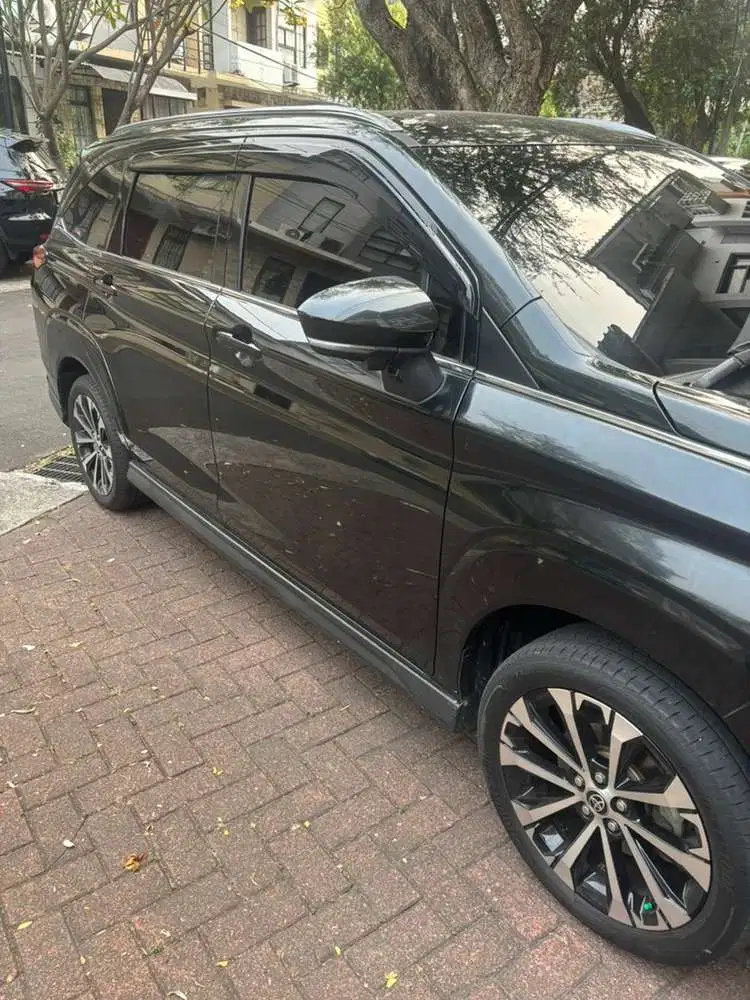 Toyota Avanza 2023 Bensin