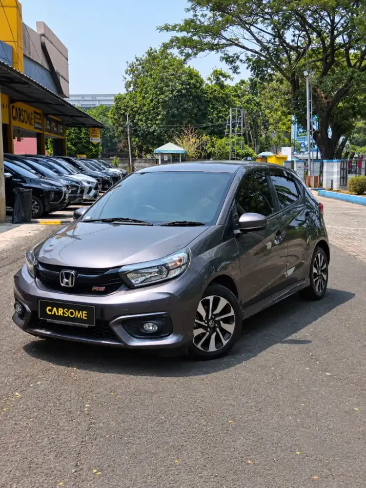 BRIO RS 1.2L CVT LOWKM