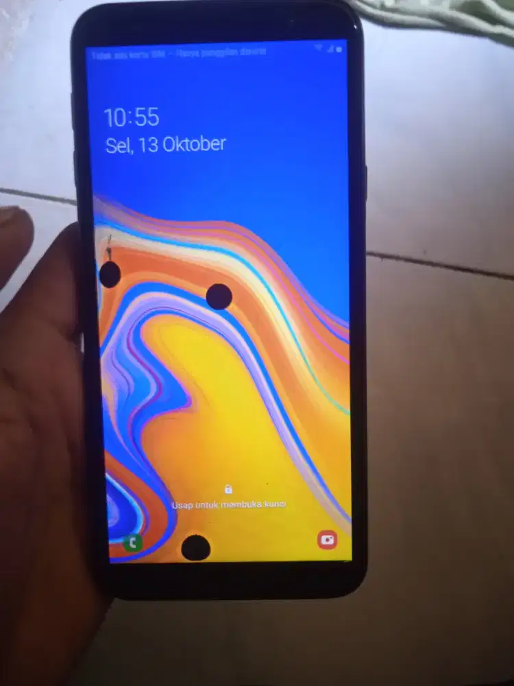 Samsing galaxy j4+