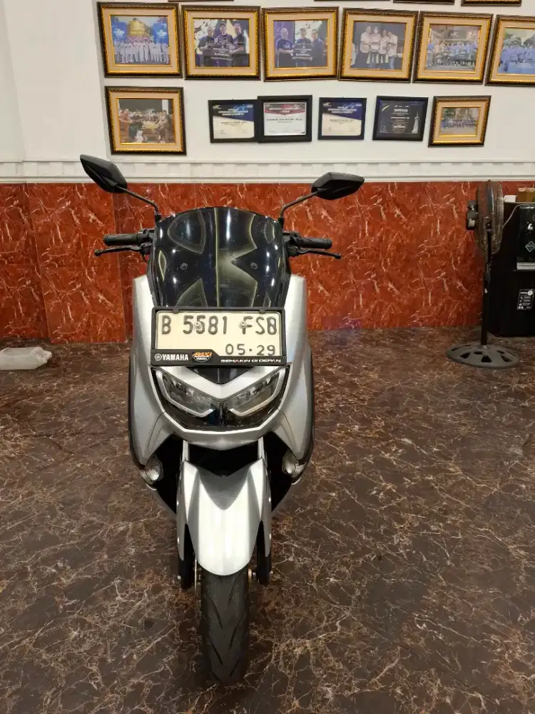 HUB CE KOM DP 1 JT ALL NEW NMAX ABS 2024~MOTOR GRES KAYA BARU KM LOW
