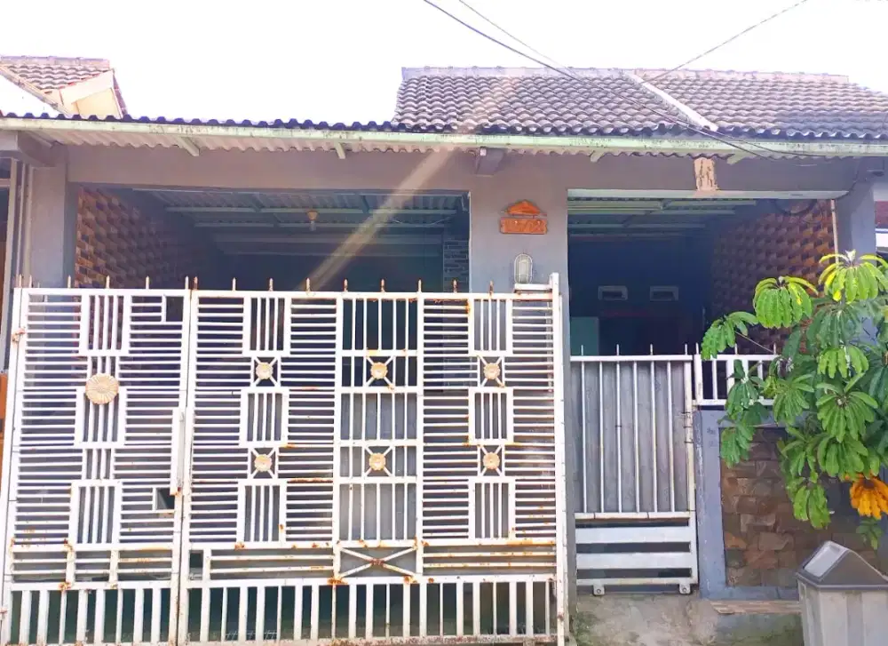 Hunian nyaman di Rancaekek  siap huni
