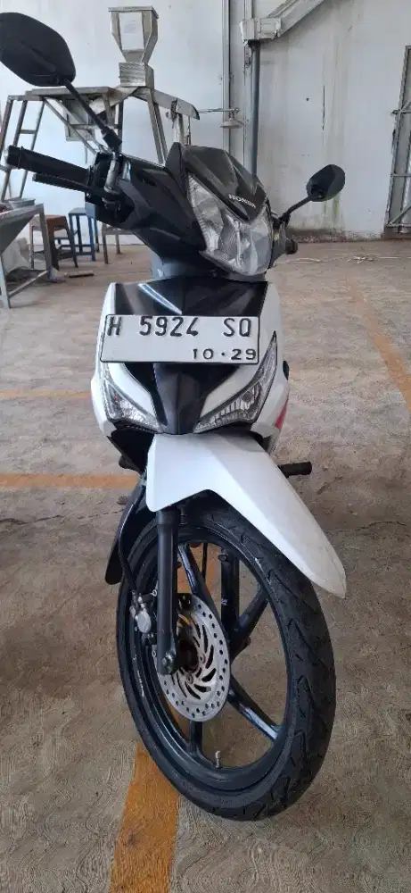 Supra x 125 2014