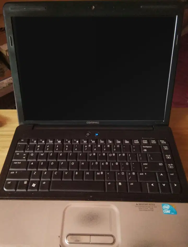 Jual apa ada nya LAPTOP HP COMPAQ CQ41 - minusan