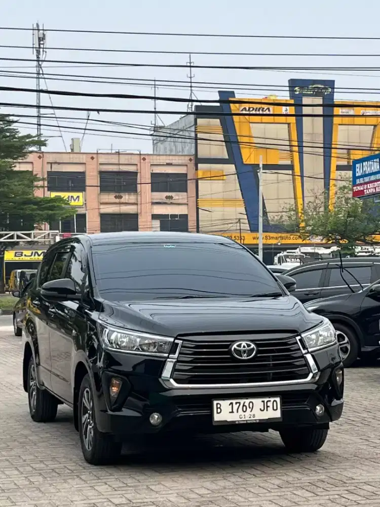 Innova G bensin manual thn 2022