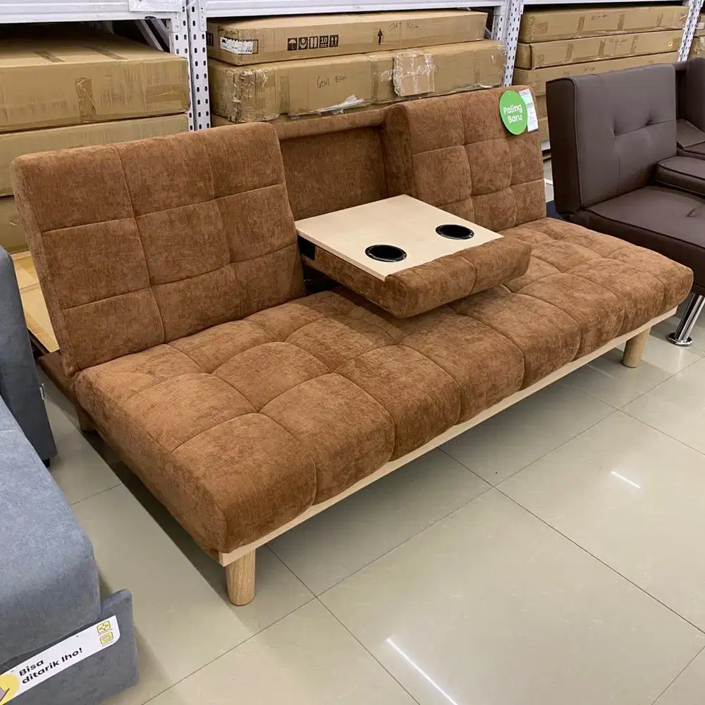 Sofa Bed Minimalis 3 dudukan