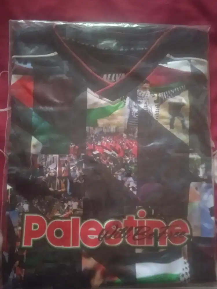 Jersey Palestina