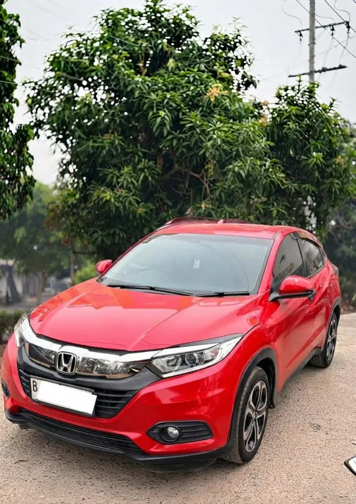 Honda HRV 1.5 E CVT 2019