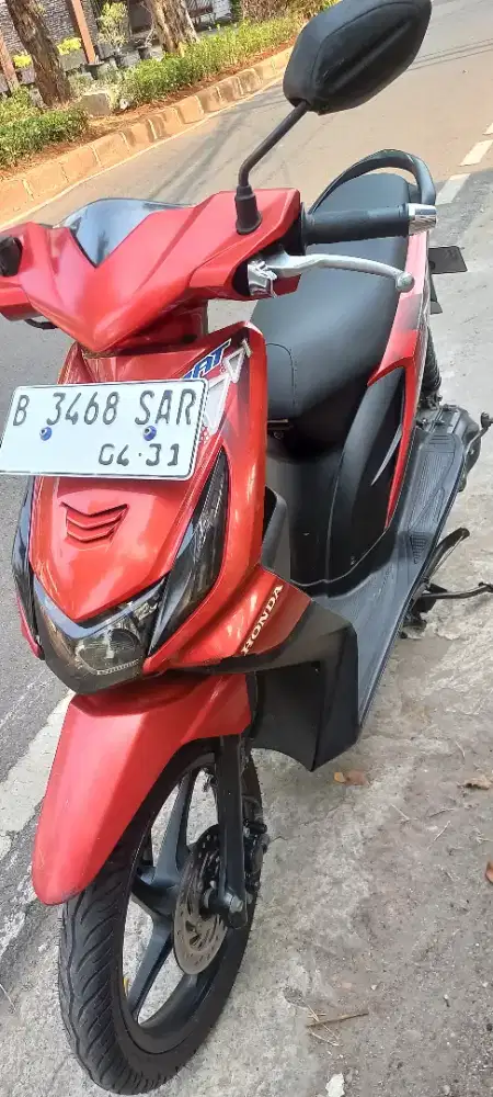 BEAT KARBUB PAJAK PLAT KALENG  BARU
