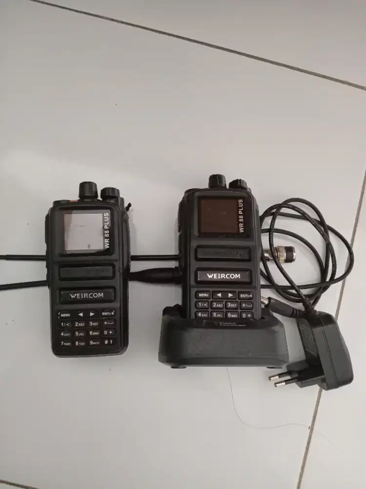 Jual HT WEIRCOM (WALKIE TALKIE)