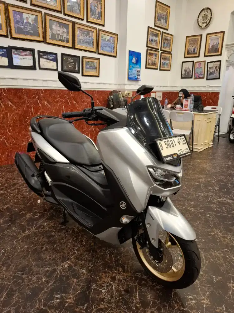 HUB CE KOM DP 1 JT ALL NEW NMAX ABS 2024~MOTOR GRES KAYA BARU KM LOW