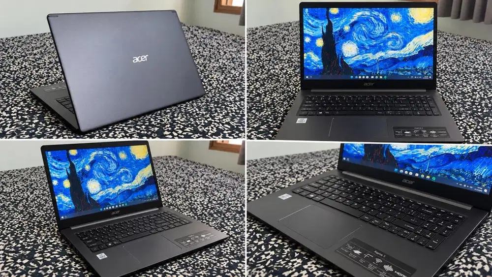 JUAL Acer Aspire 5 A514-53-39QP