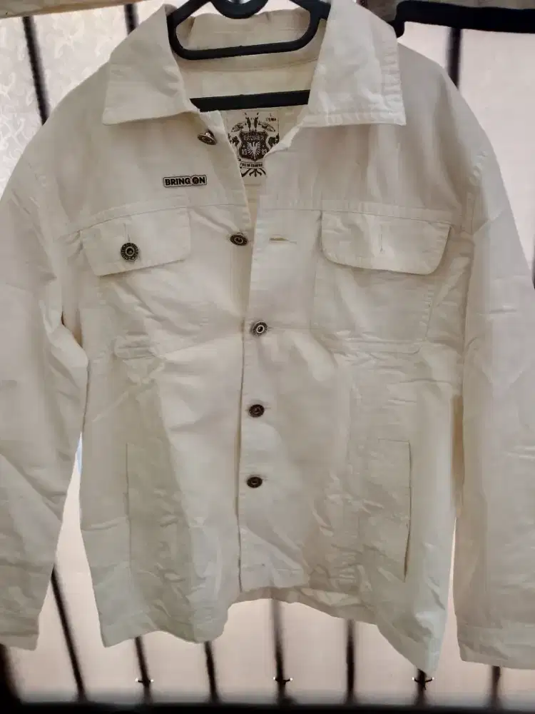 JAKET JEANS LEVIS