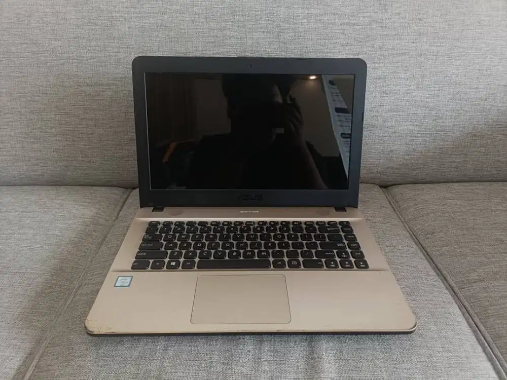 Asus X441U Intel Core i3 - 6100U RAM DDR4 8GB SSD SATA 256GB