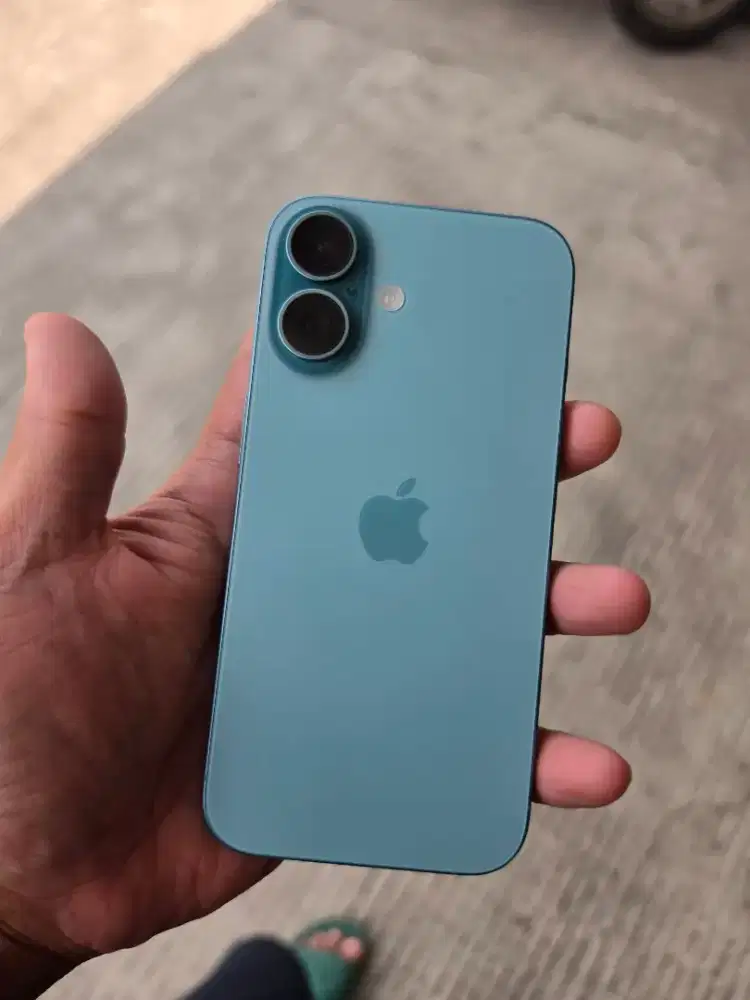 Iphone 16 128 Resmi Blibli mulus pisan