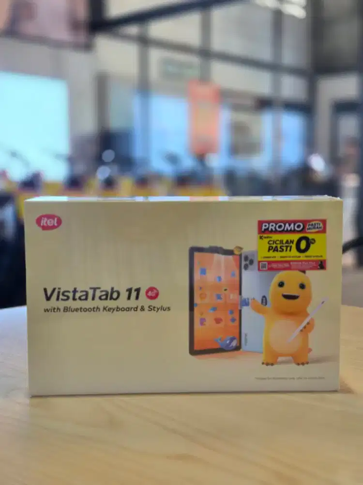 tablet itel visitab penyimpanan super besar cuma 3jutaan aja