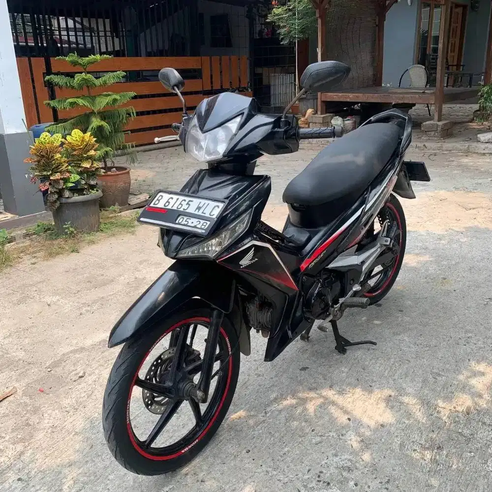 Supra X 125 2014