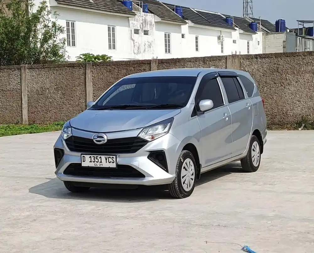 New sigra m manual 2024 silver