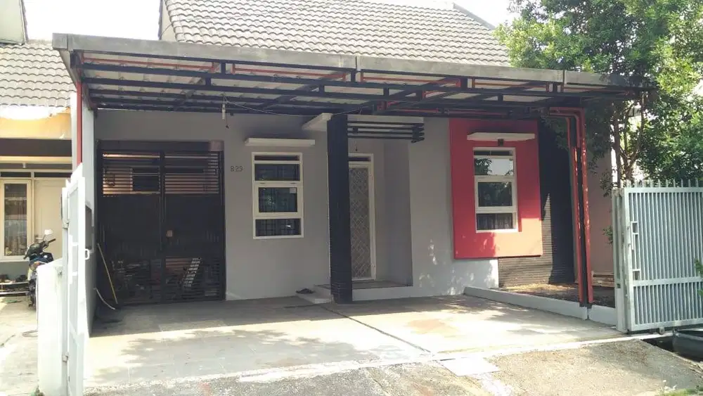 Rumah Tenang dengan Lokasi Strategis