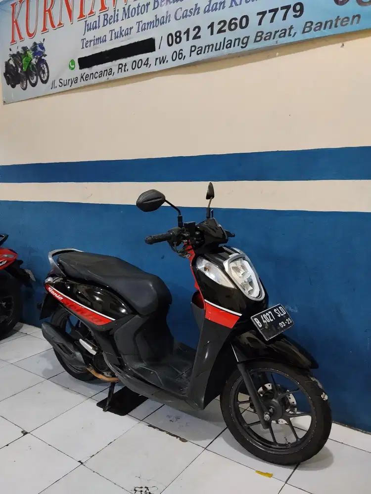 HONDA GENIO 2020 SUPER MULUS