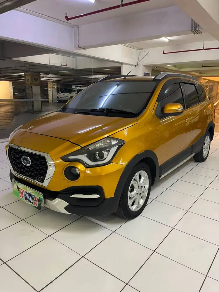 Datsun Cross CVT Matic