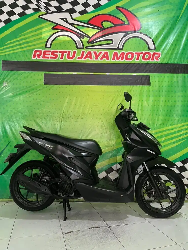 Beat delux th 2022 kredit dp 1,500 #rjm