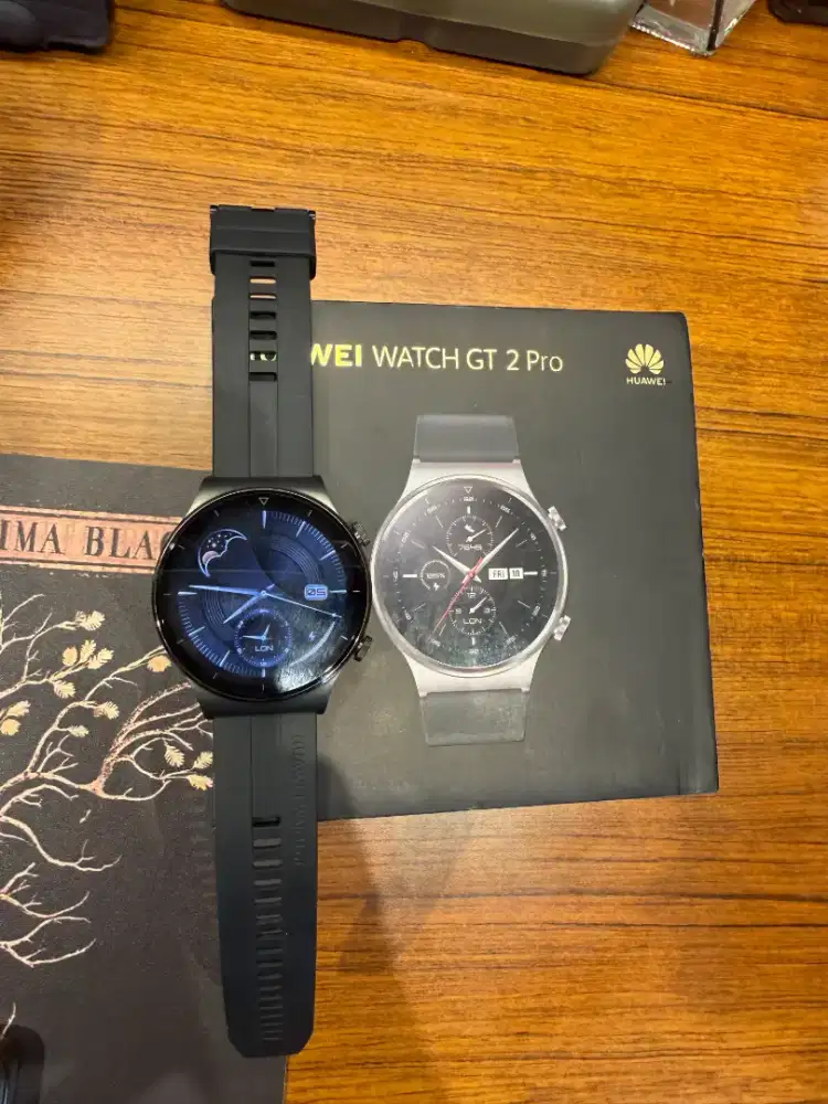 HUAWEI GT 2 PRO