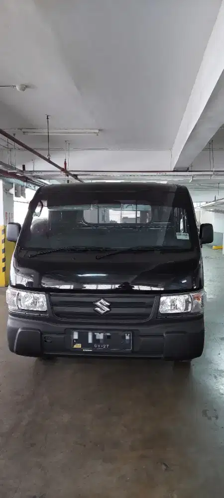 Dijual New Carry Pickup sangat mulus, terawat dan jarang pakai