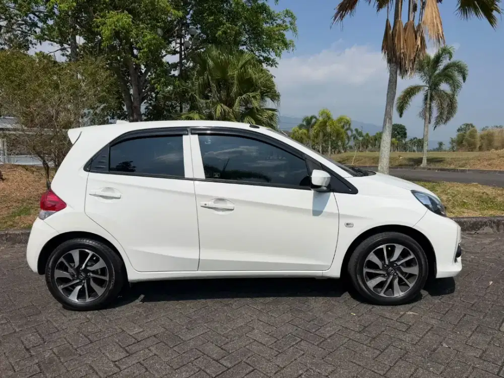 BRIO E SATYA MATIC LOW KM