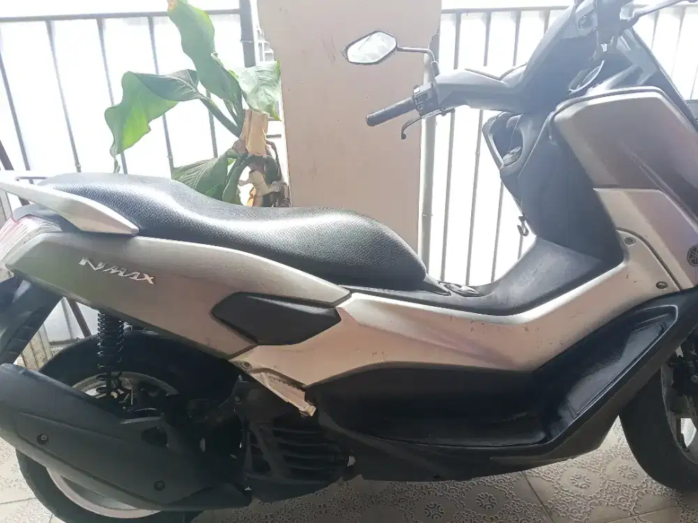 Dijual NMAX 2016 pajak mati