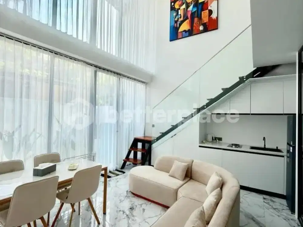 Modern Two Bedroom in Nusa Dua: Minutes from Golf, Beach, and Nature Spots
