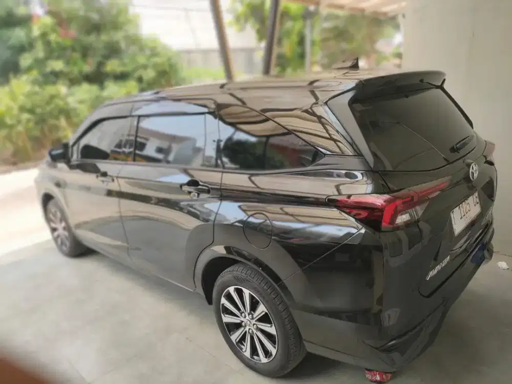 Toyota Avanza 1.5 G Matic