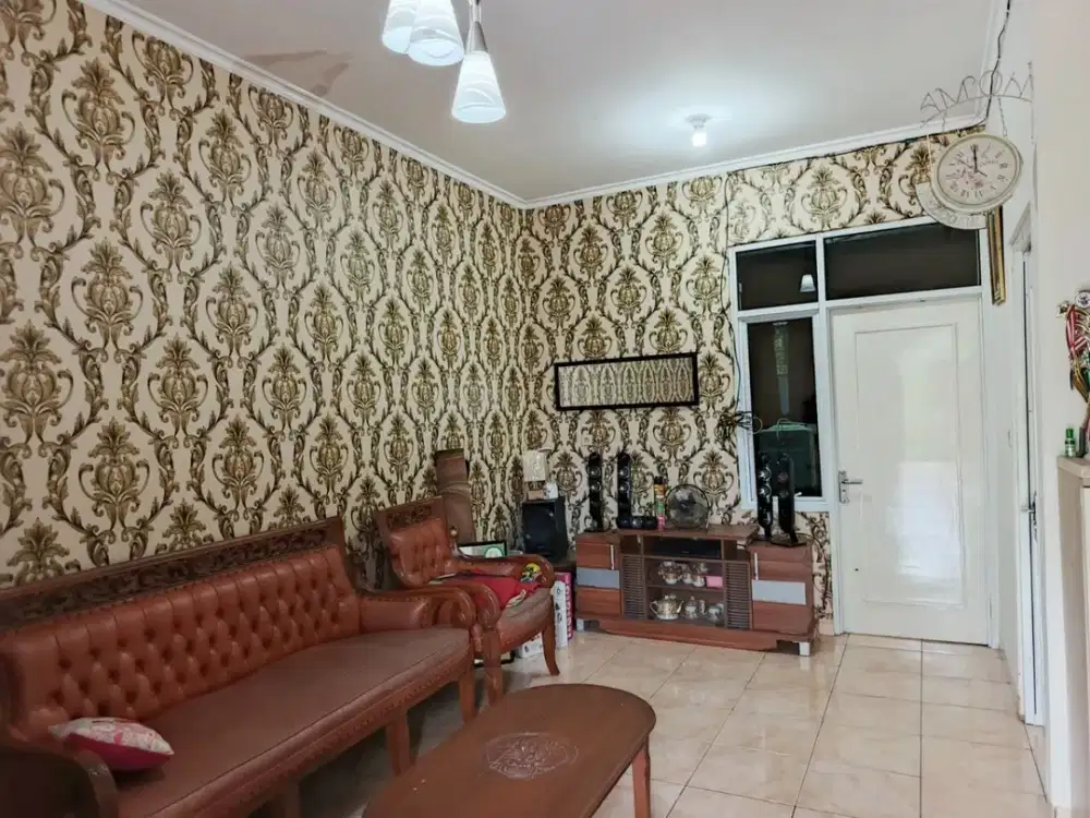 DIJUAL RUMAH SIAP HUNI DI BUKIT GOLF RIVERSIDE CIBUBUR