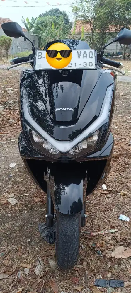 PCX 160 CBS ISS Cakep