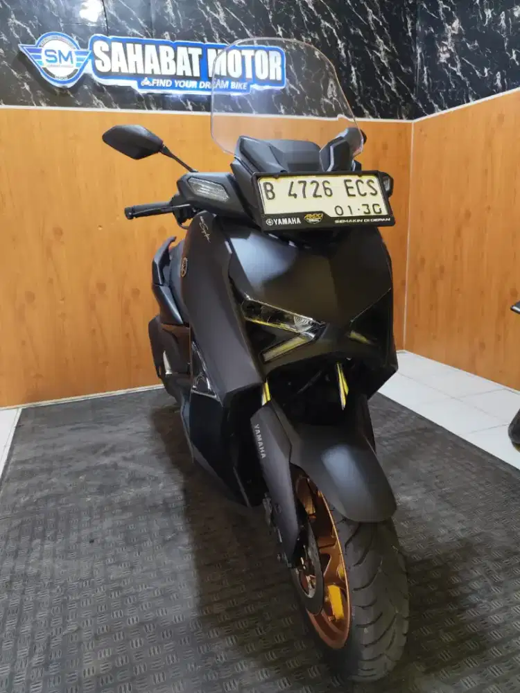 YAMAHA XMAX TECHMAX TAHUN 2025 CASH/KREDIT