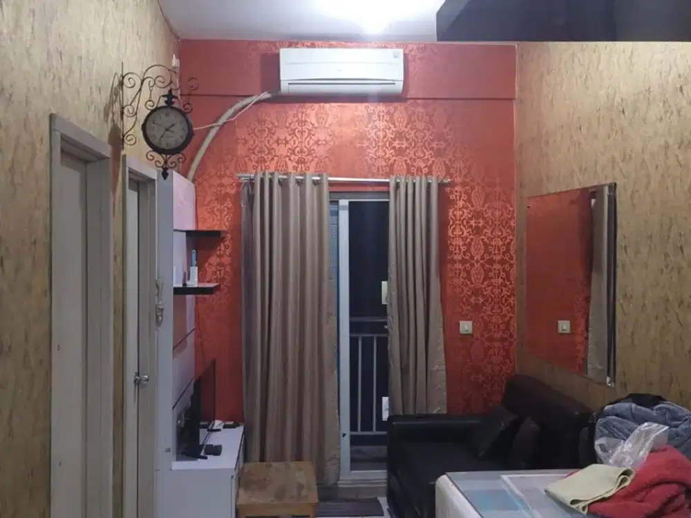 Dijual Unit Apartement Center Point Tower D , Fl 18 Th di Bekasi