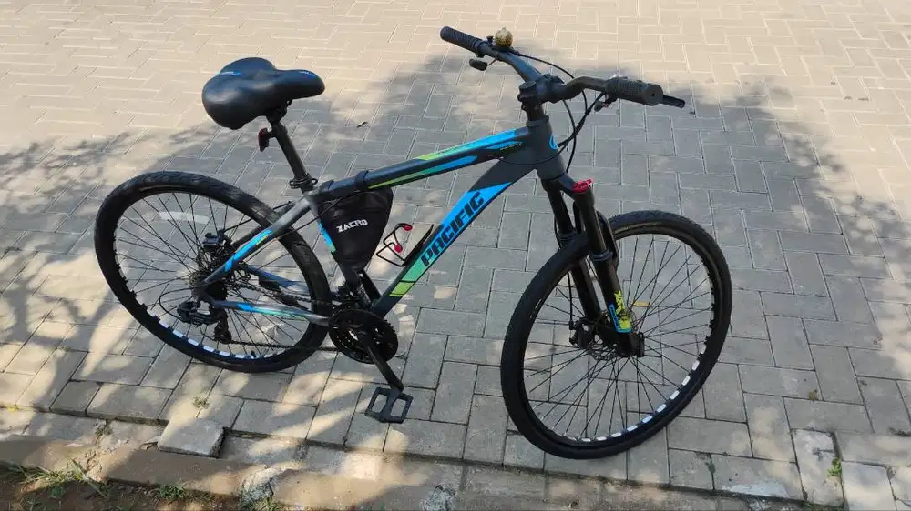 Sepeda Pacific INVERT 100 (27.5′′)