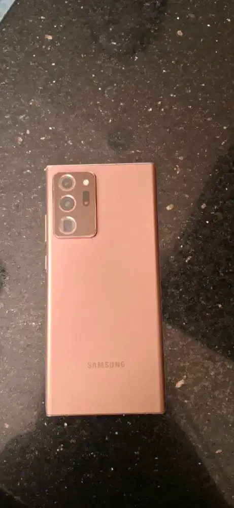 Samsung not 20 ultra 5G 12/256