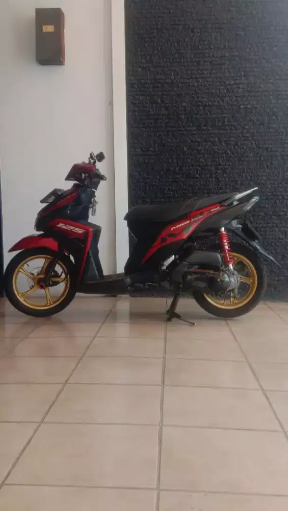 Jual motor yamaha mio m3 125