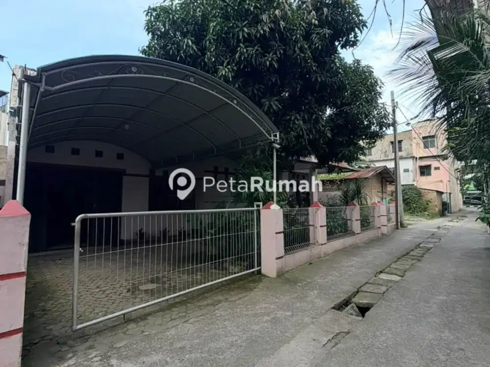 DIJUAL RUMAH JALAN KRAKATAU (Rina Ginting)
