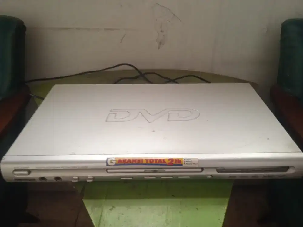 Advante DVK-238MP DVD Player