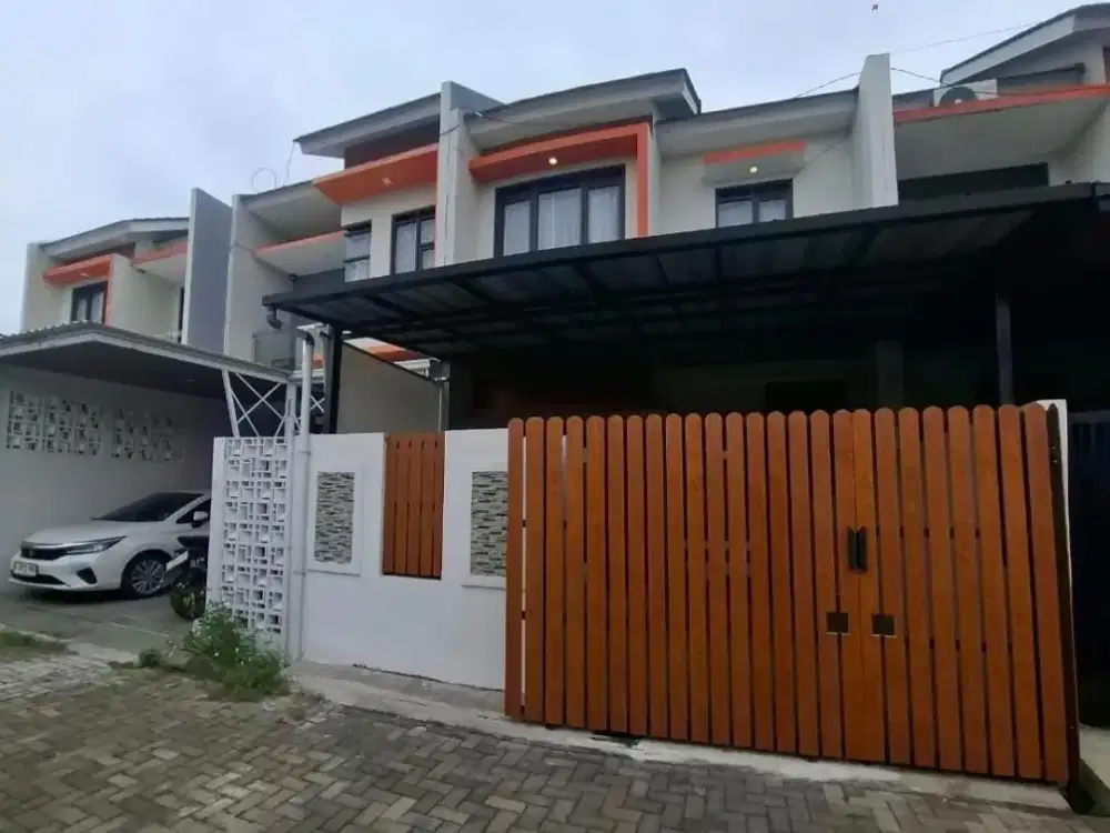 Rumah Siap Huni Di Cibiru Dekat Kejalan Raya Bandung Timur