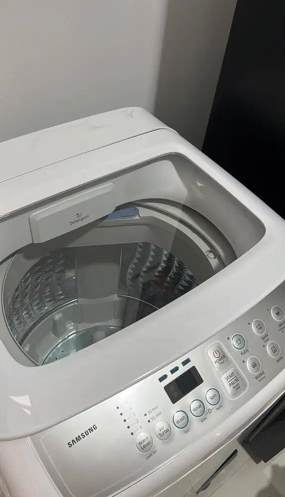 Mesin Cuci Samsung Top-load Washer Diamond Drum 9kg