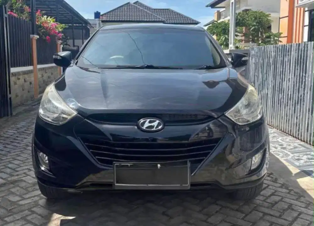 Hyundai Tucson 2.L 2WD AT
