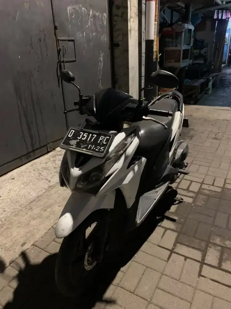 Vario 2015 surat kumplit