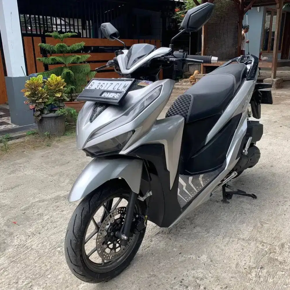 Honda Vario 150 keyless 2018 / 2019