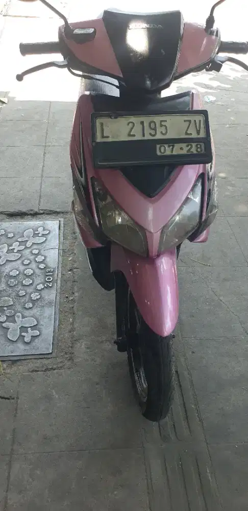 Vario 110 th 2008 mulus pjk baru