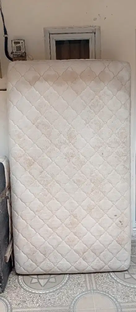 Springbed 2 in 1 Merk Viena