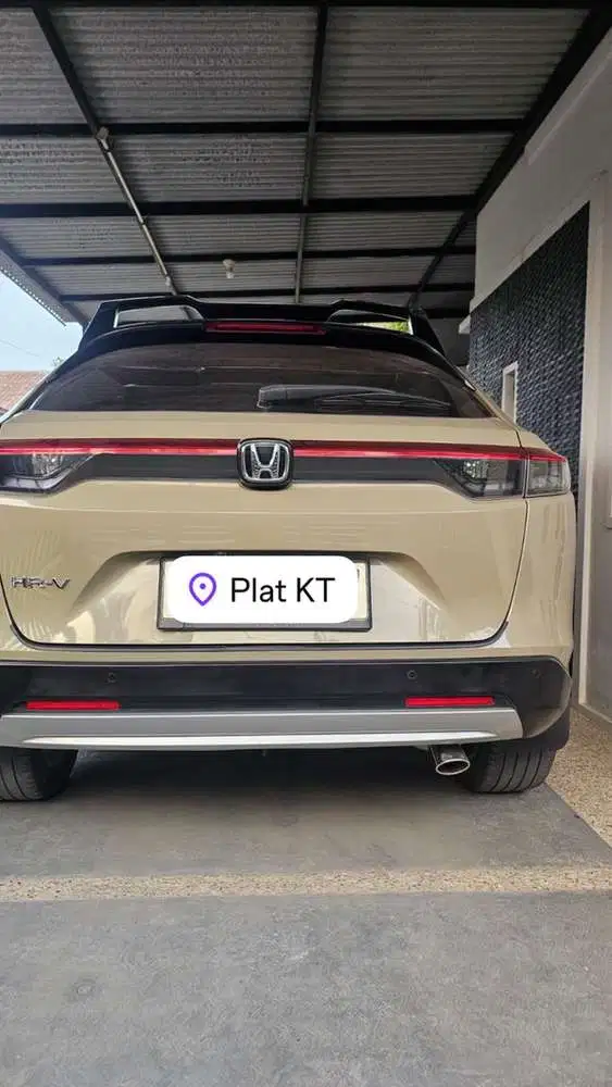 Honda HR-V 2023 Bensin